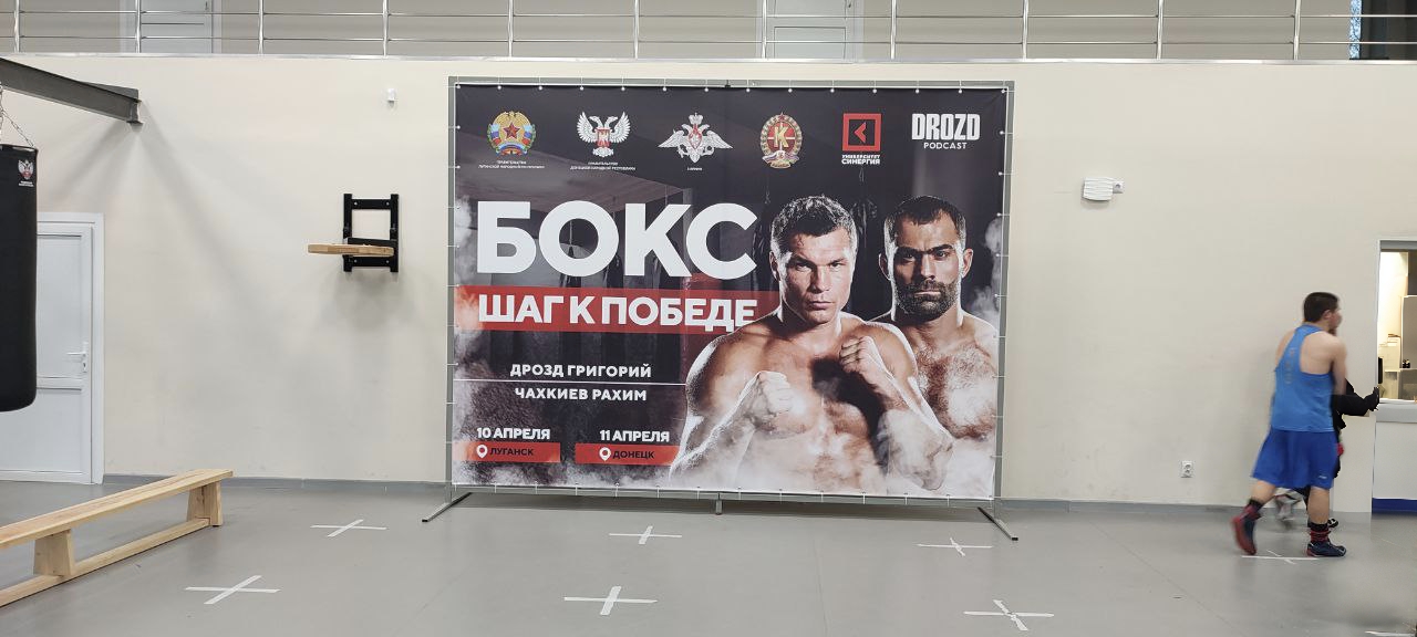 Паблисити, примеры работ