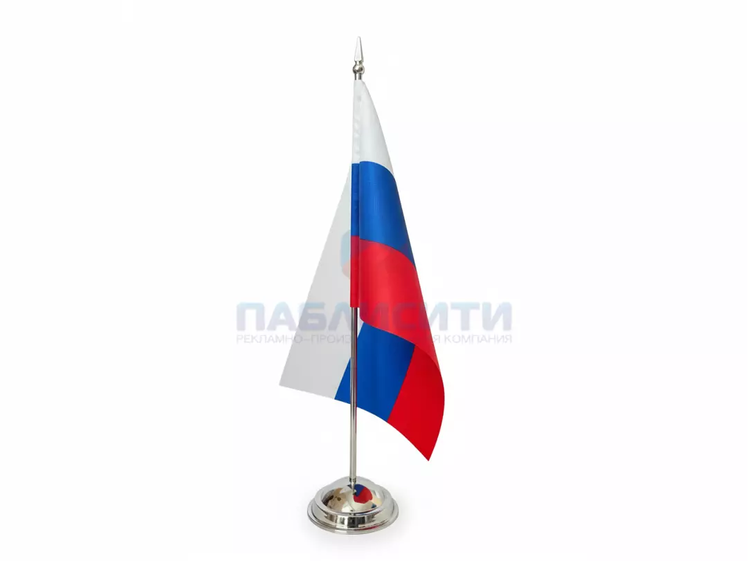 Настольная подставка из пластика 1 шток