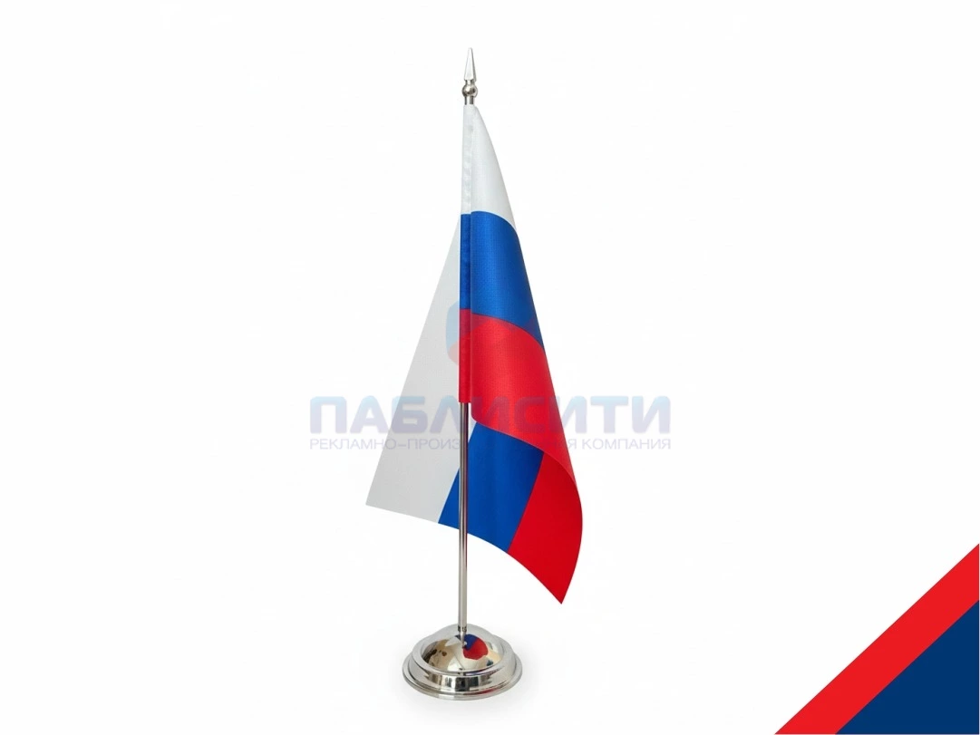 Настольная подставка из пластика 1 шток