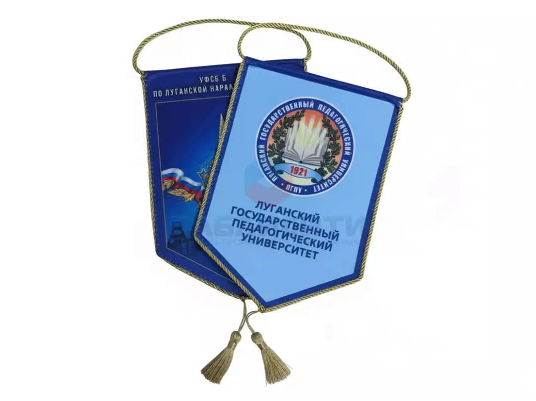 Вымпел 210х148мм